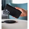 Fixed Opus | Book Case | Samsung | Galaxy S26 | Leather | Black