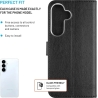 Fixed Opus | Book Case | Samsung | Galaxy S26+ | Synthetic leather | Black