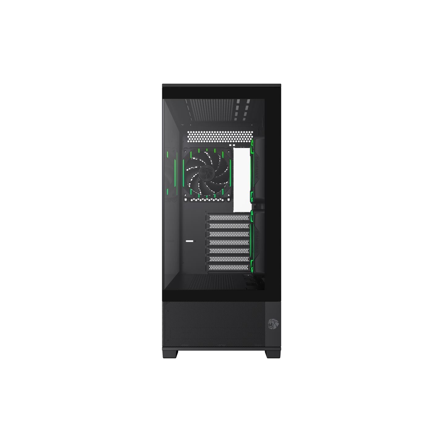 Gamemax Case | VISTA 2 AB | ATX