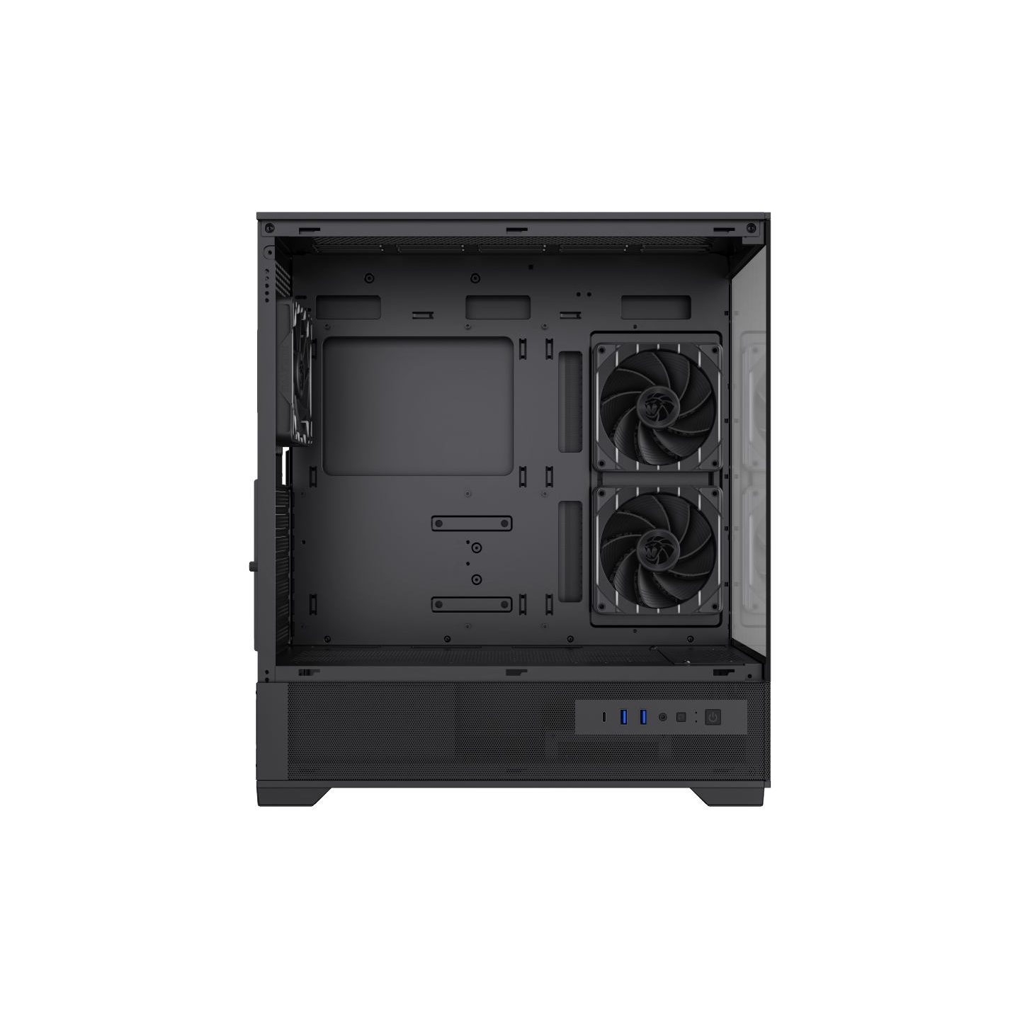 Gamemax Case | VISTA 2 AB | ATX