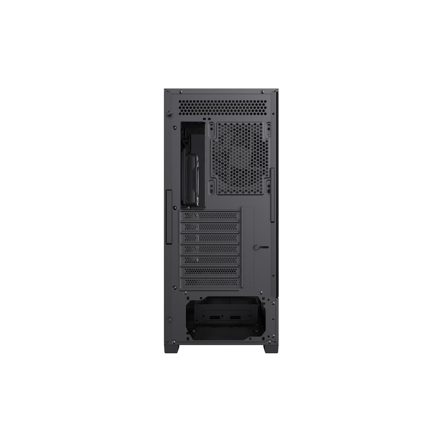 Gamemax Case | VISTA 2 AB | ATX