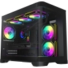 Gamemax Case | HYPE-M BK | ATX