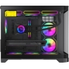 Gamemax Case | HYPE-M BK | ATX