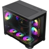 Gamemax Case | HYPE-M BK | ATX