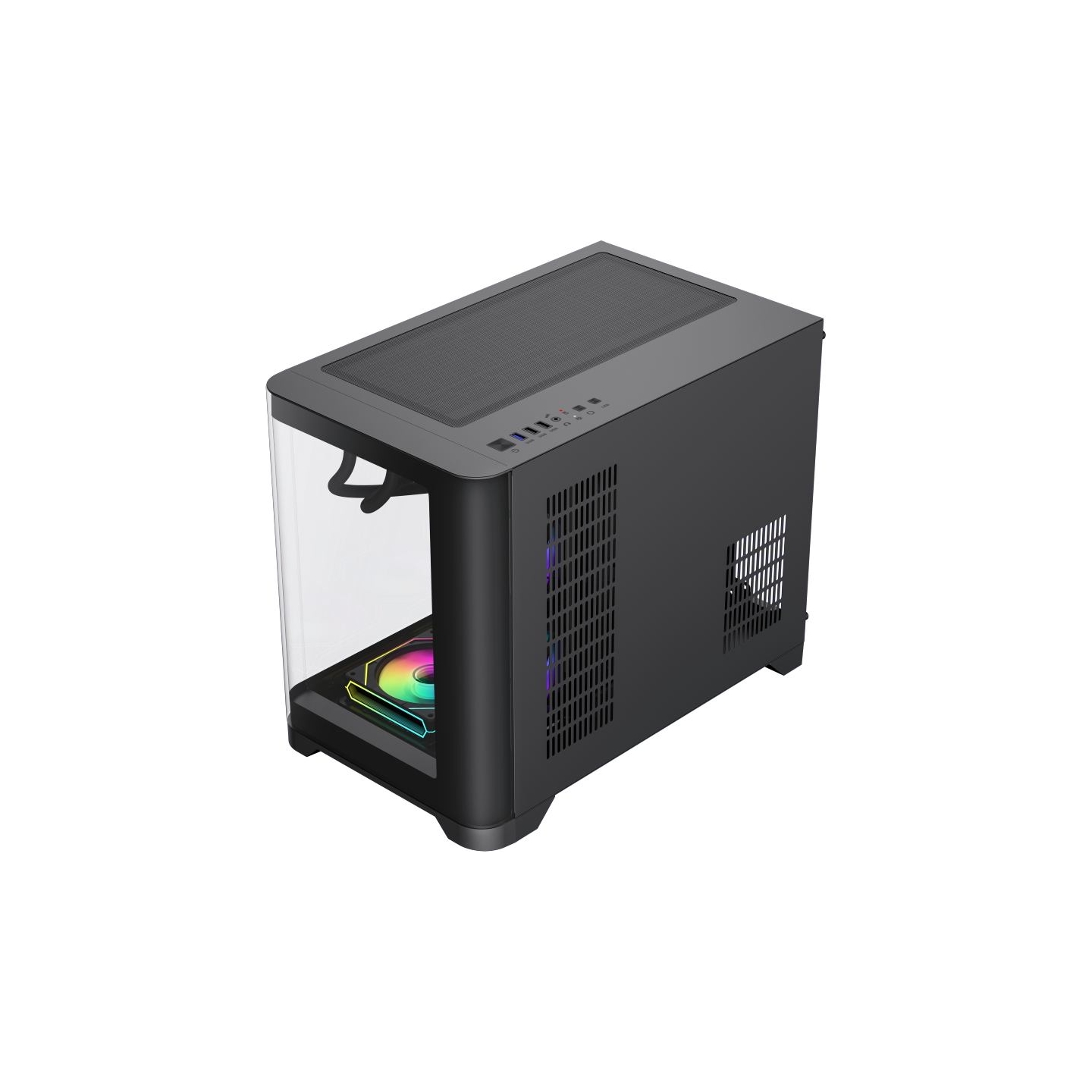 Gamemax Case | HYPE-M BK | ATX