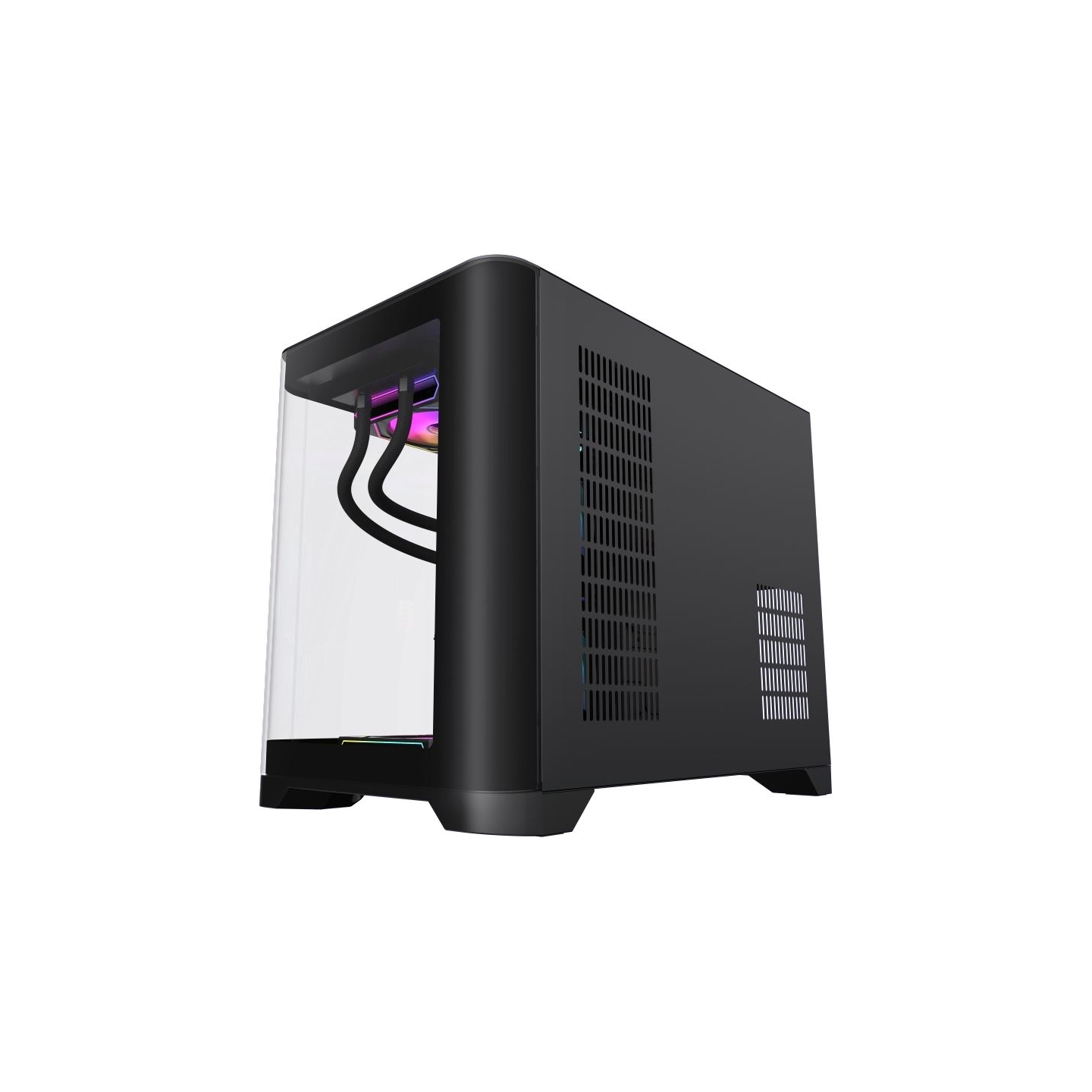Gamemax Case | HYPE-M BK | ATX