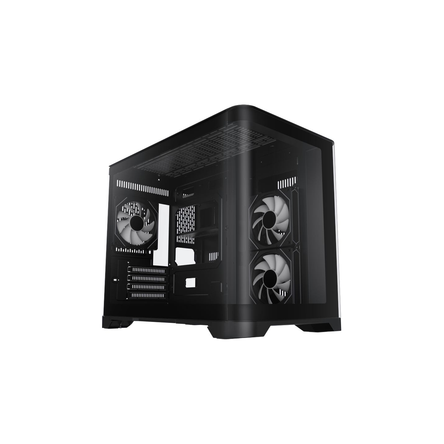 Gamemax Case | HYPE-M BK | ATX