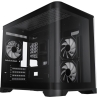 Gamemax Case | HYPE-M BK | ATX