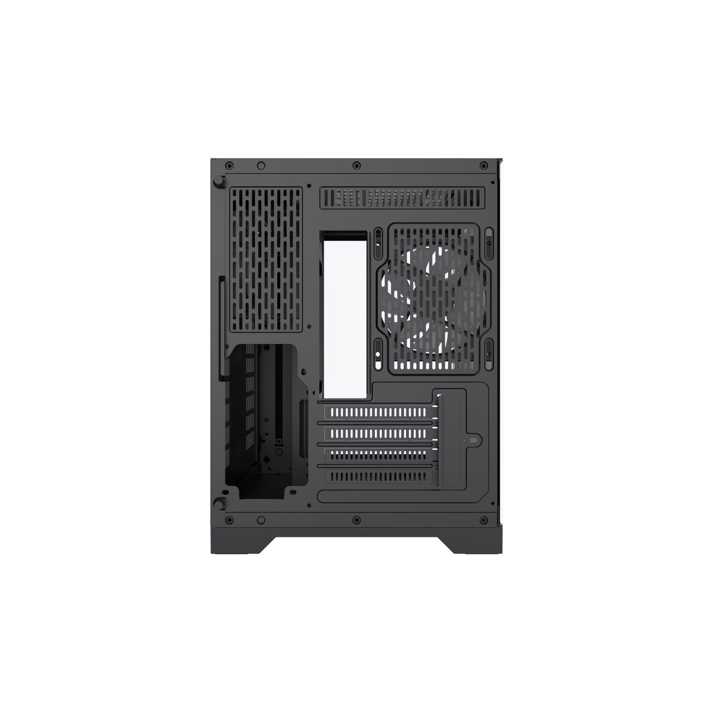 Gamemax Case | HYPE-M BK | ATX