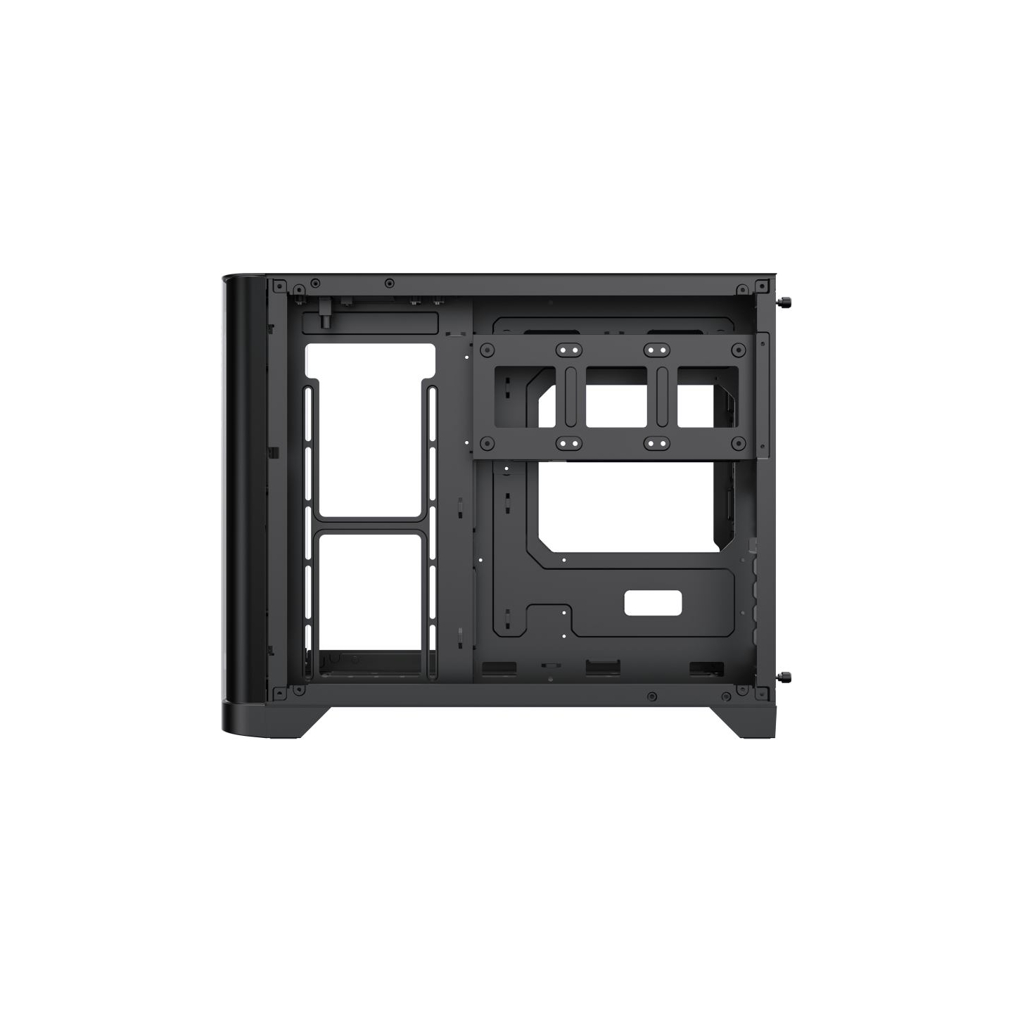 Gamemax Case | HYPE-M BK | ATX