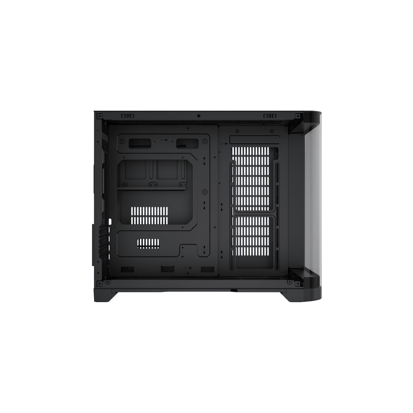 Gamemax Case | HYPE-M BK | ATX