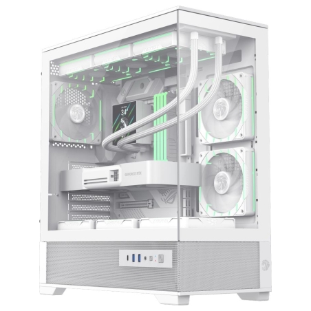 Gamemax Case | VISTA 2 AW | ATX
