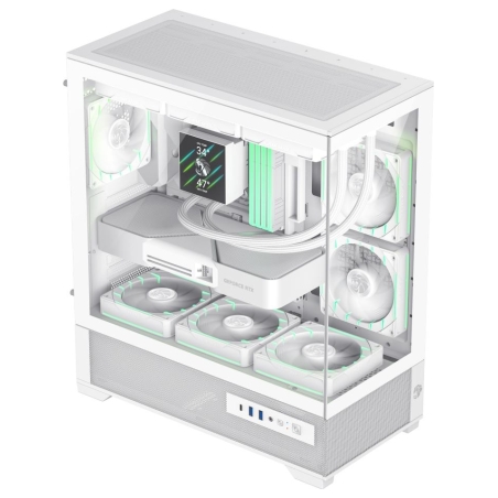 Gamemax Case | VISTA 2 AW | ATX