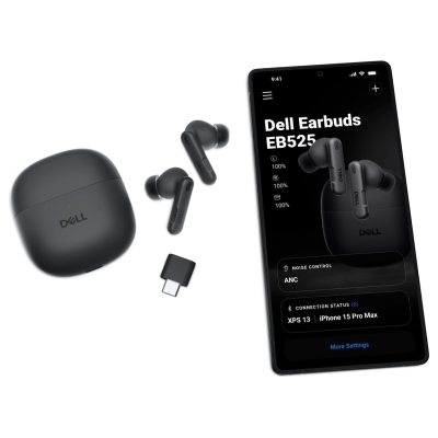 Dell Pro Plus Earbuds EB525 / 520-BBNM