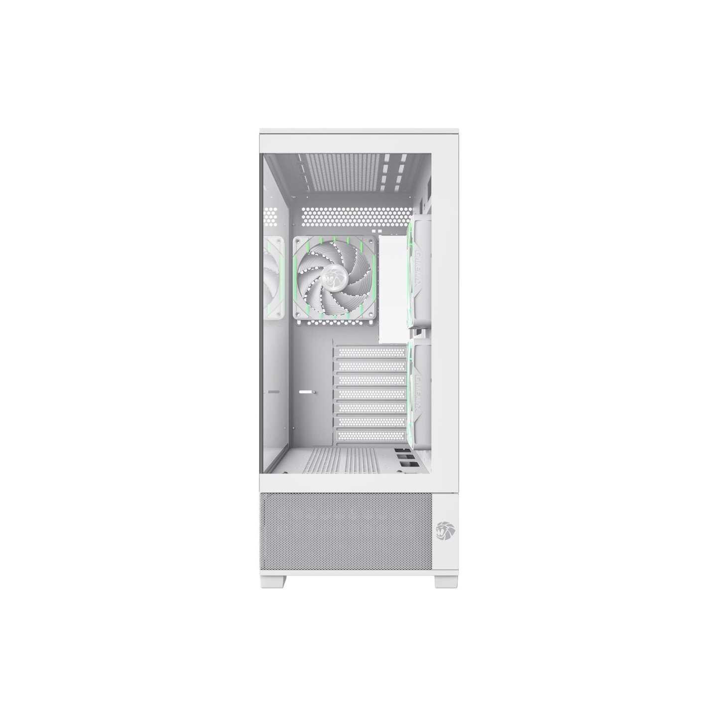 Gamemax Case | VISTA 2 AW | ATX