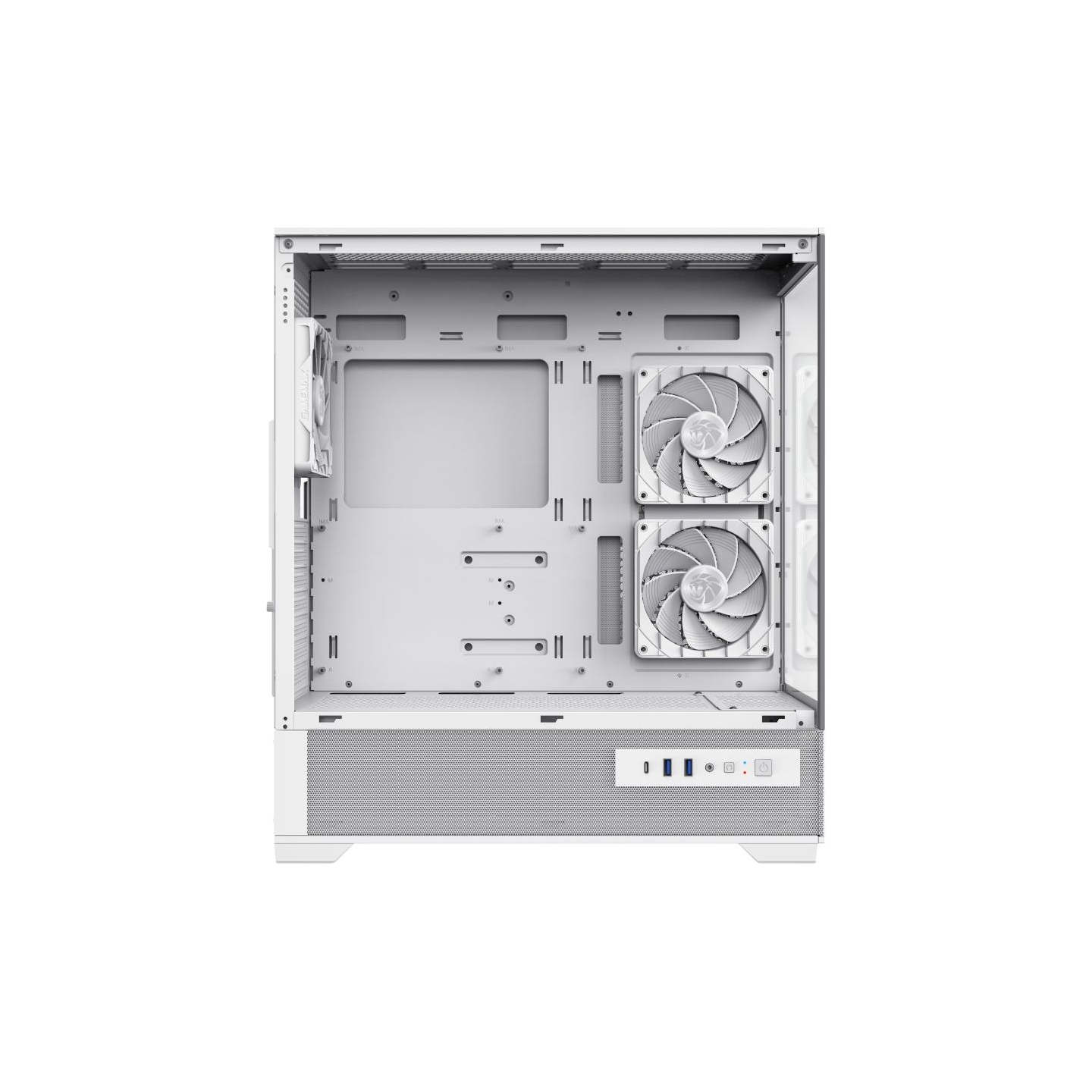 Gamemax Case | VISTA 2 AW | ATX