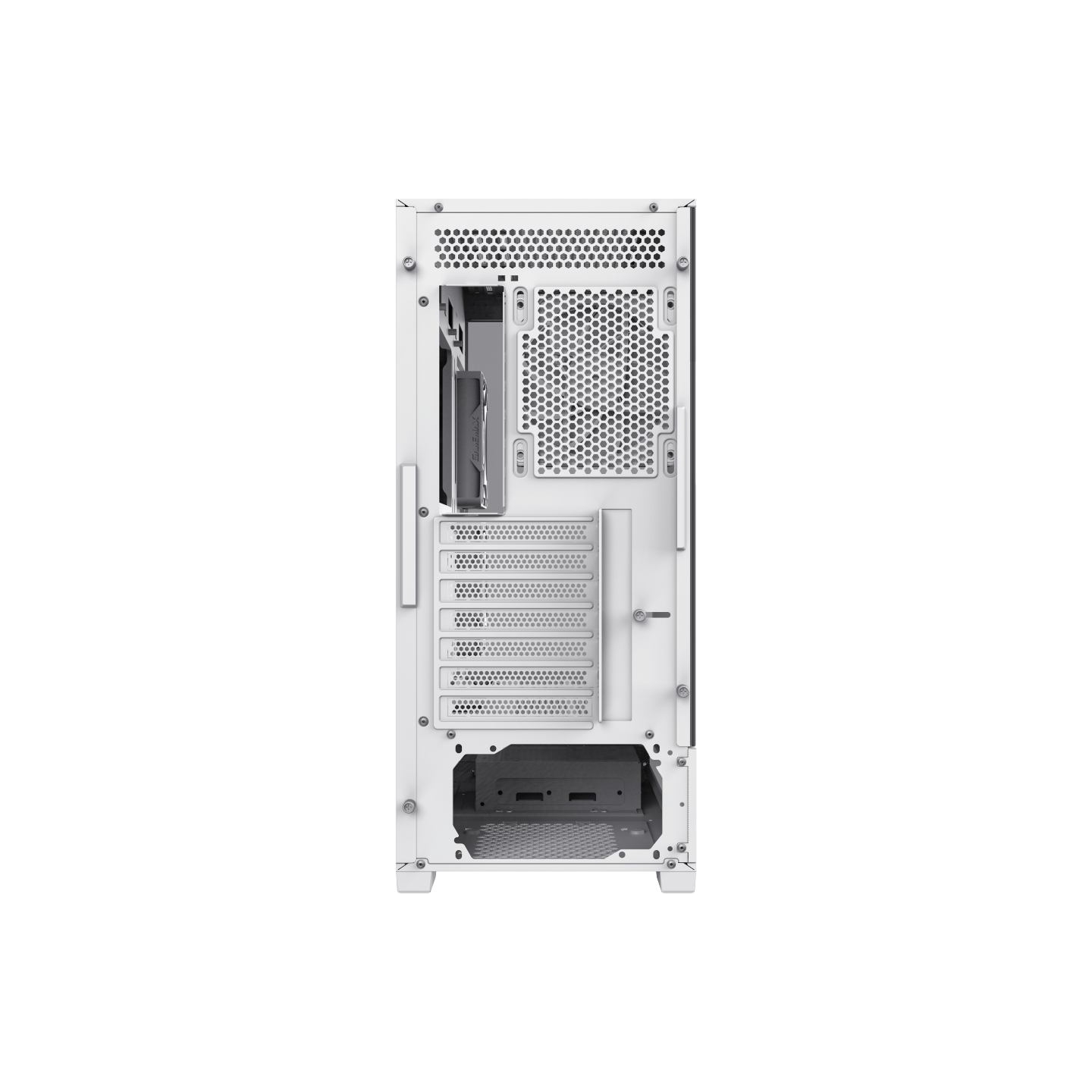 Gamemax Case | VISTA 2 AW | ATX