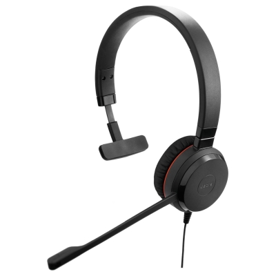 Jabra Evolve 30 II UC Mono - Headset - On-Ear / 5393-829-309