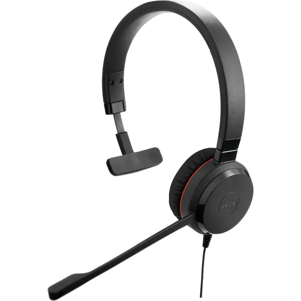 Jabra Evolve 30 II UC Mono - Headset - On-Ear / 5393-829-309