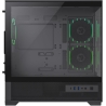 Gamemax Case | VISTA 2 MB | M-ATX