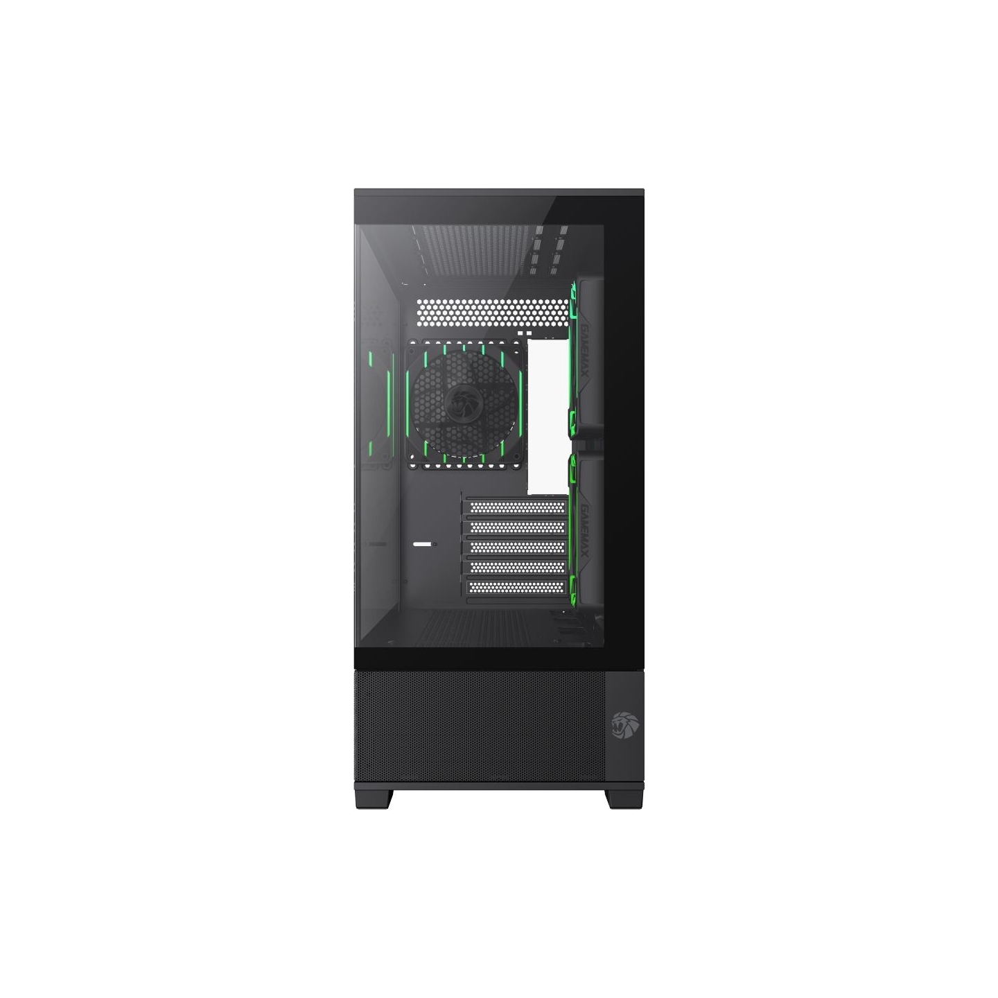 Gamemax Case | VISTA 2 MB | M-ATX