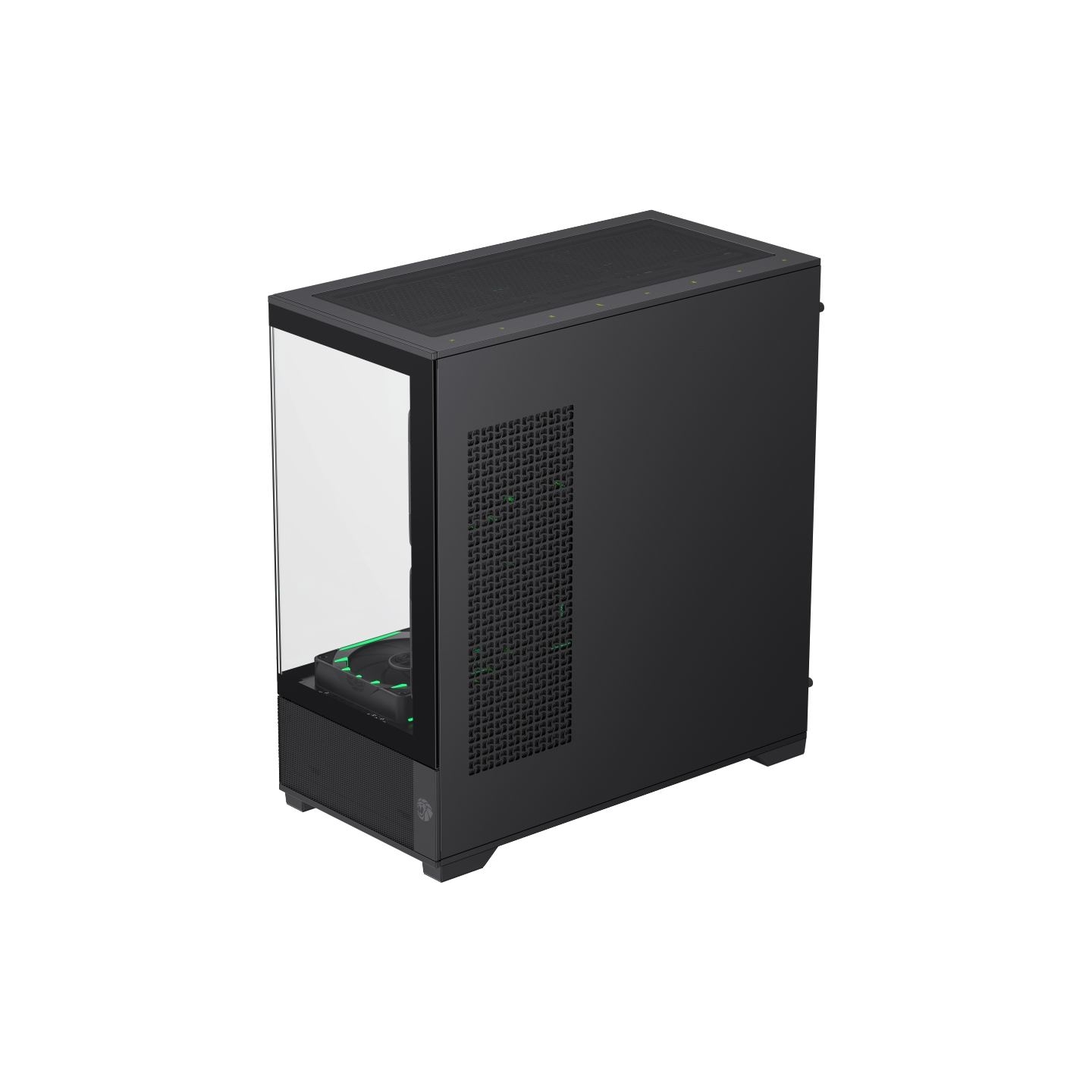 Gamemax Case | VISTA 2 MB | M-ATX