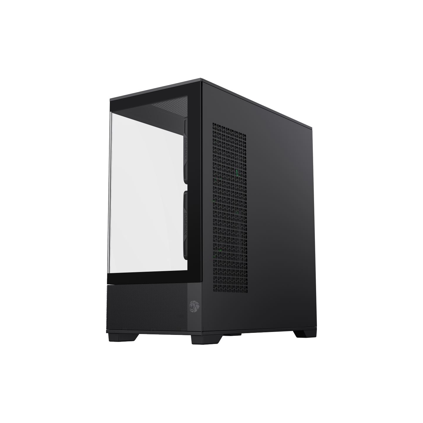 Gamemax Case | VISTA 2 MB | M-ATX