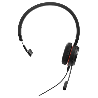 Jabra Evolve 30 II UC Mono - Headset - On-Ear / 5393-829-309