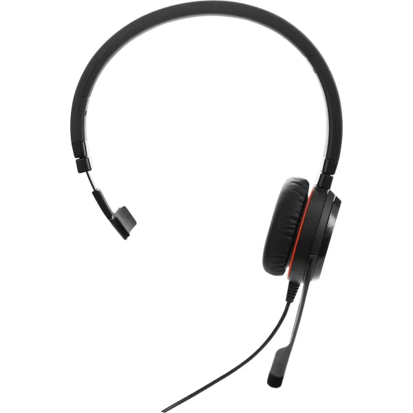 Jabra Evolve 30 II UC Mono - Headset - On-Ear / 5393-829-309