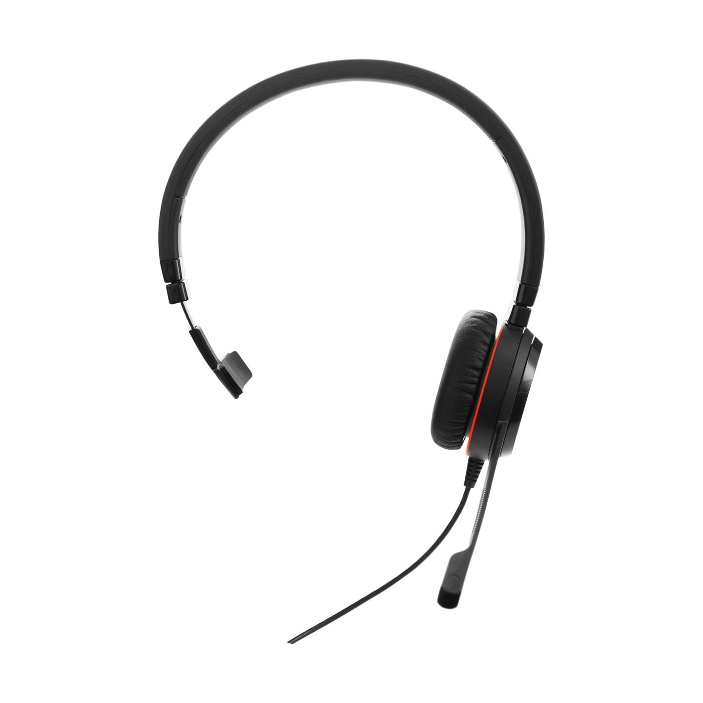 Jabra Evolve 30 II UC Mono - Headset - On-Ear / 5393-829-309