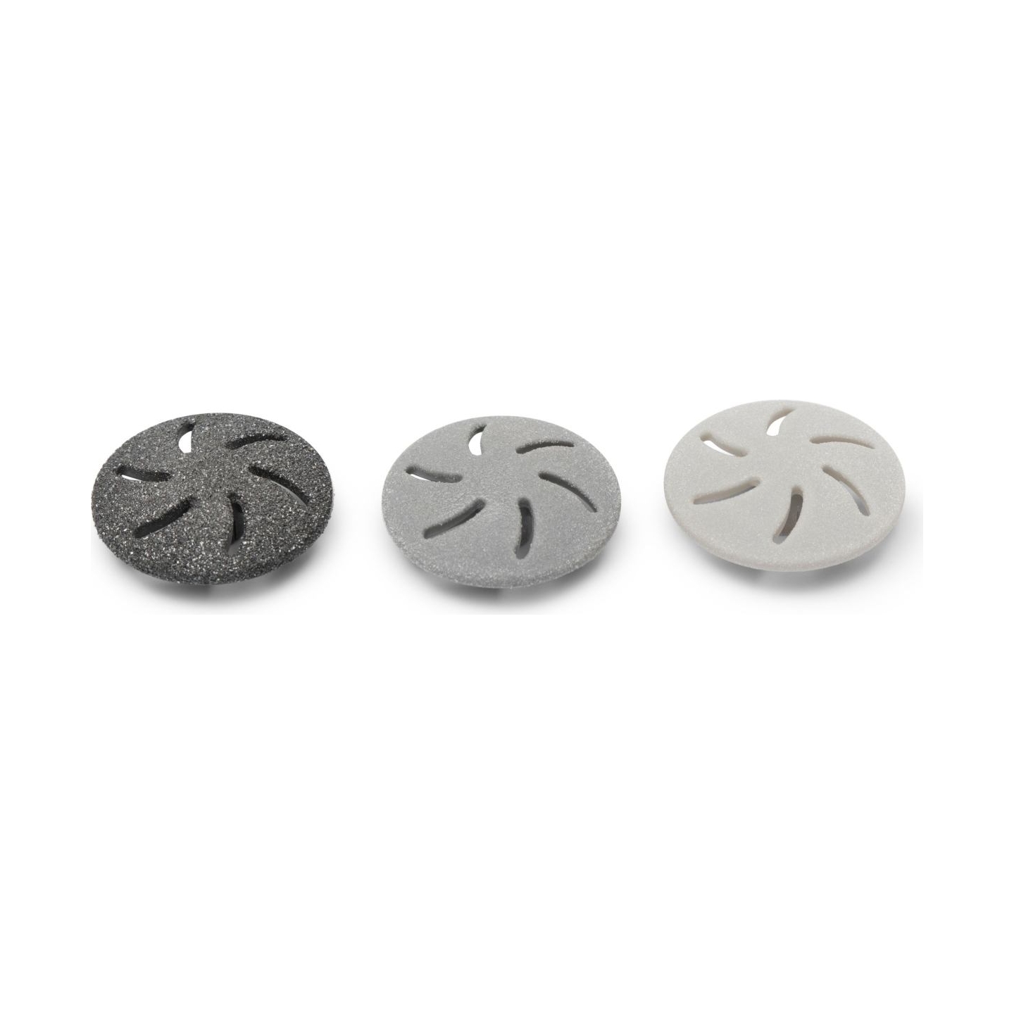 RIO PEDI3-EU/1.6 60 Second Spa Pedi, White