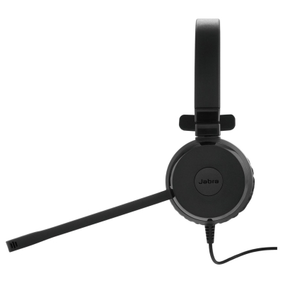 Jabra Evolve 30 II UC Mono - Headset - On-Ear / 5393-829-309