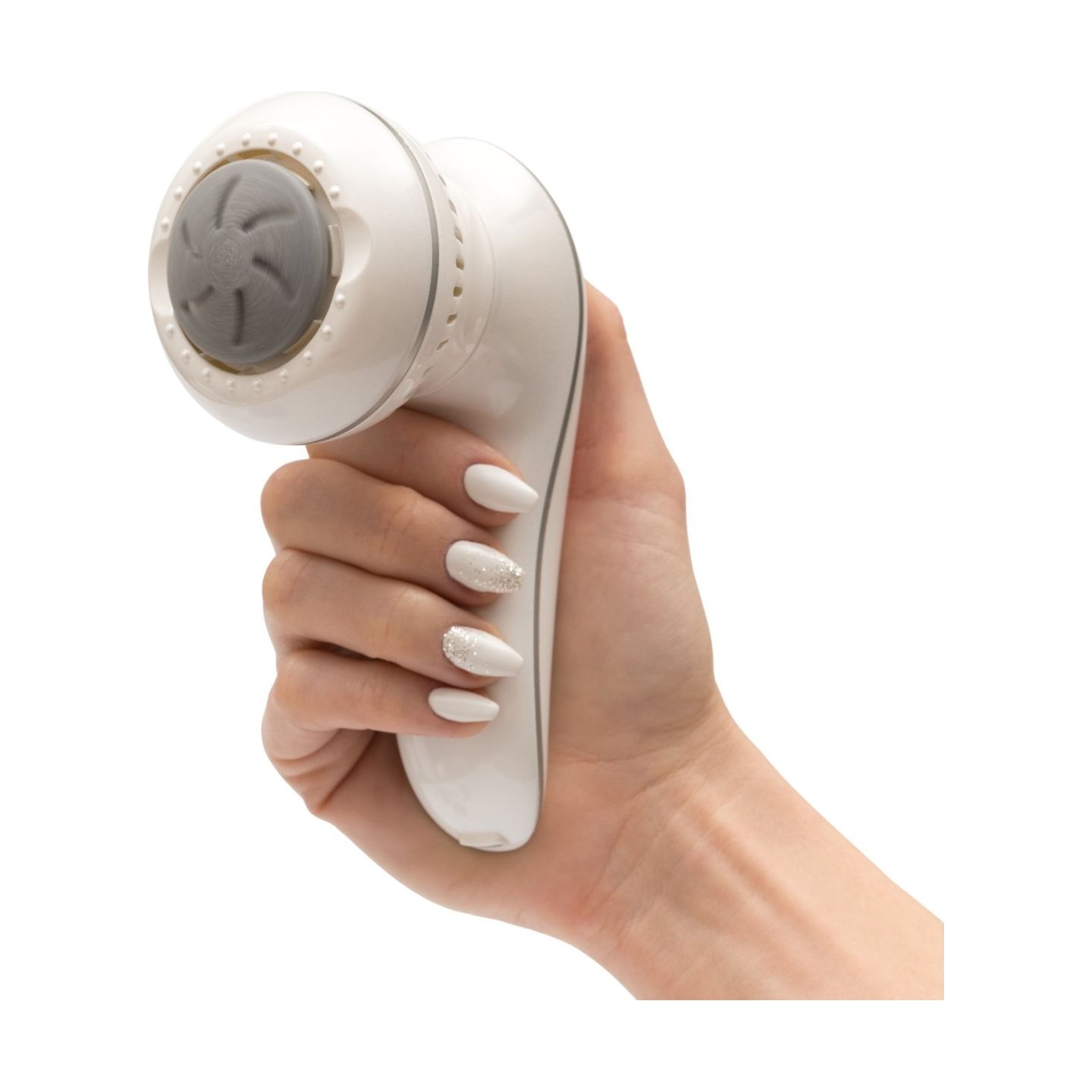 RIO PEDI3-EU/1.6 60 Second Spa Pedi, White