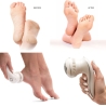 RIO PEDI3-EU/1.6 60 Second Spa Pedi, White