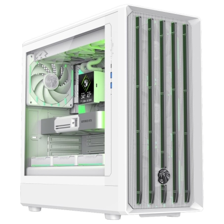 Gamemax Case | CLAW 460 WH | ATX