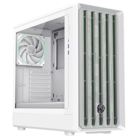 Gamemax Case | CLAW 460 WH | ATX