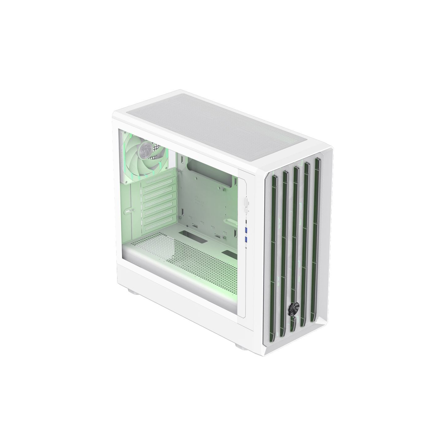Gamemax Case | CLAW 460 WH | ATX