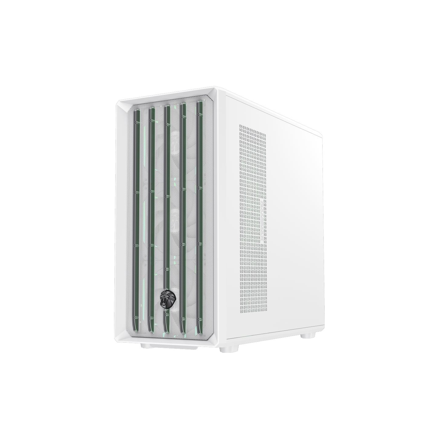 Gamemax Case | CLAW 460 WH | ATX