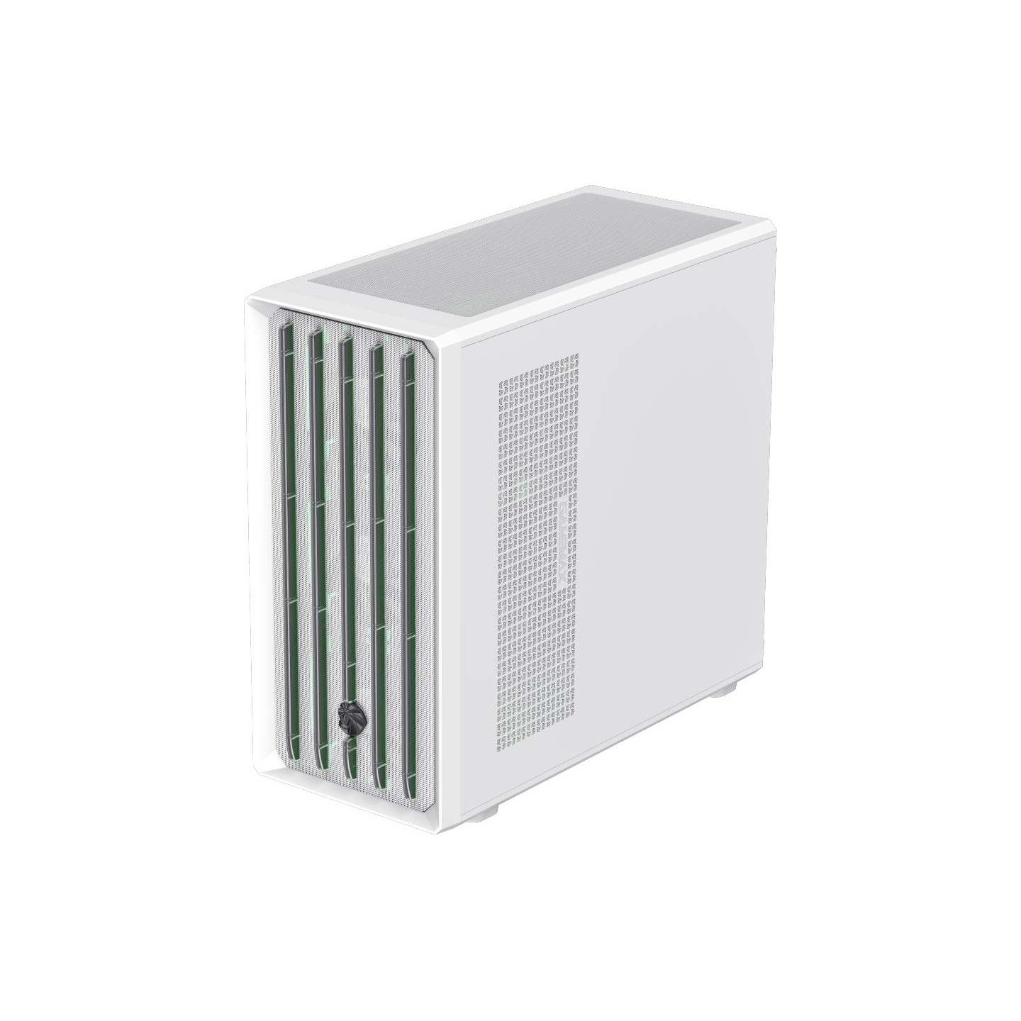 Gamemax Case | CLAW 460 WH | ATX