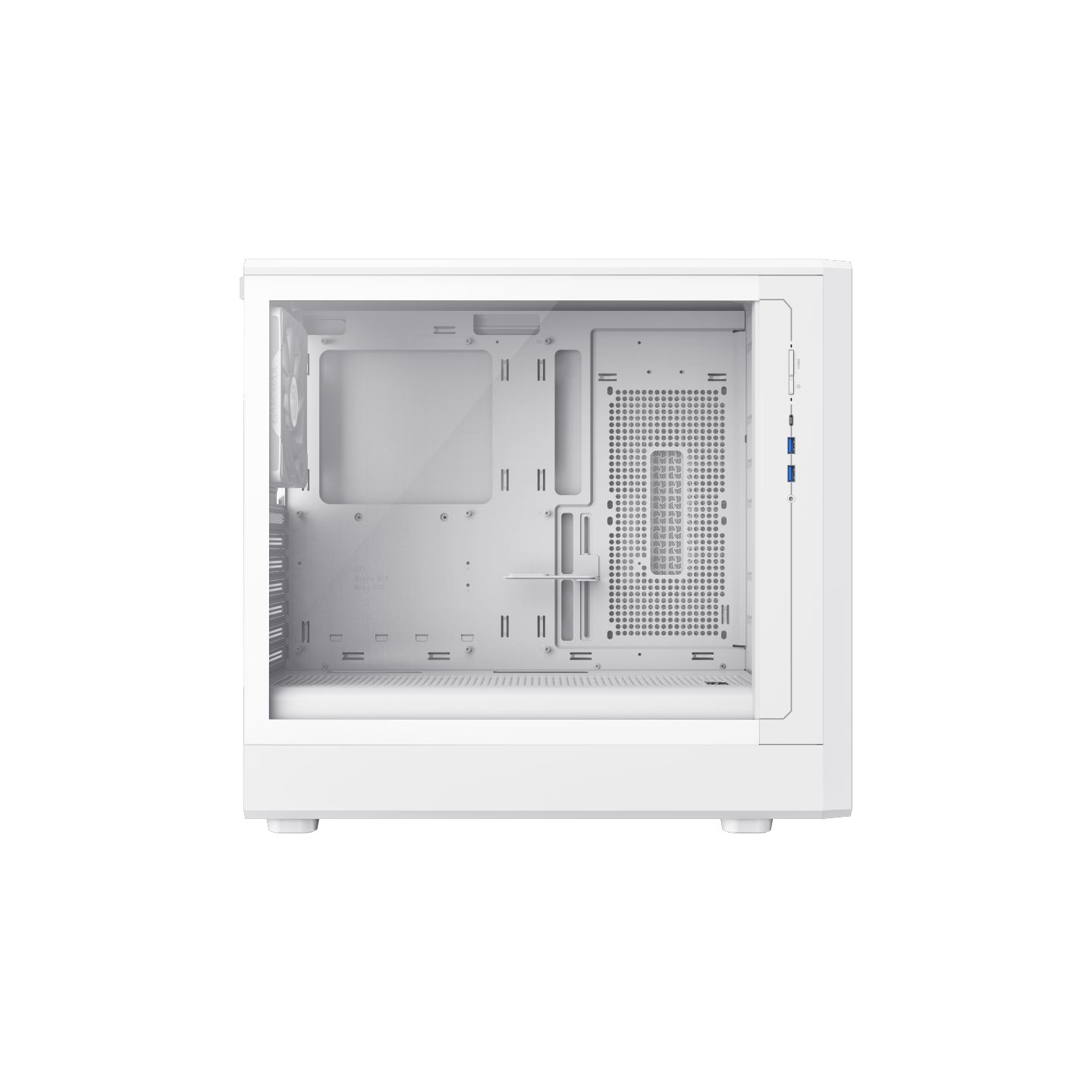 Gamemax Case | CLAW 460 WH | ATX