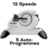 Reviber Mini Motorised Exercise Bike ER08