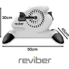 Reviber Mini Motorised Exercise Bike ER08