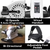 Reviber Mini Motorised Exercise Bike ER08