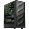Gamemax Case | AERIS 330 MB | M-ATX