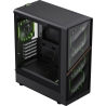 Gamemax Case | AERIS 330 MB | M-ATX