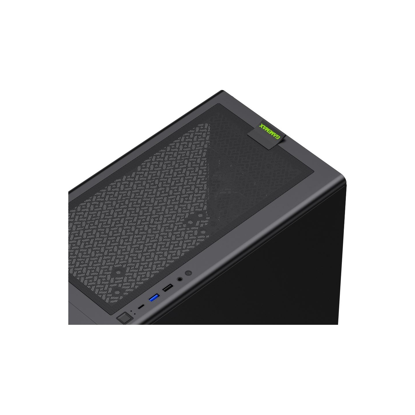 Gamemax Case | AERIS 330 MB | M-ATX