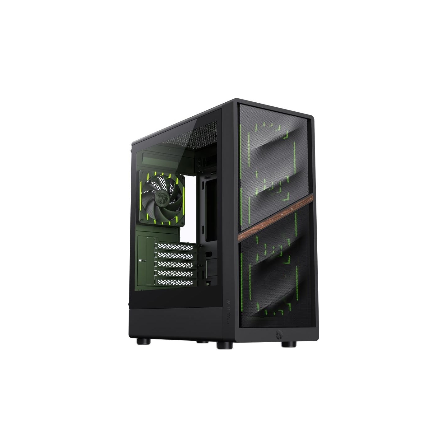 Gamemax Case | AERIS 330 MB | M-ATX