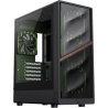 Gamemax Case | AERIS 330 MB | M-ATX
