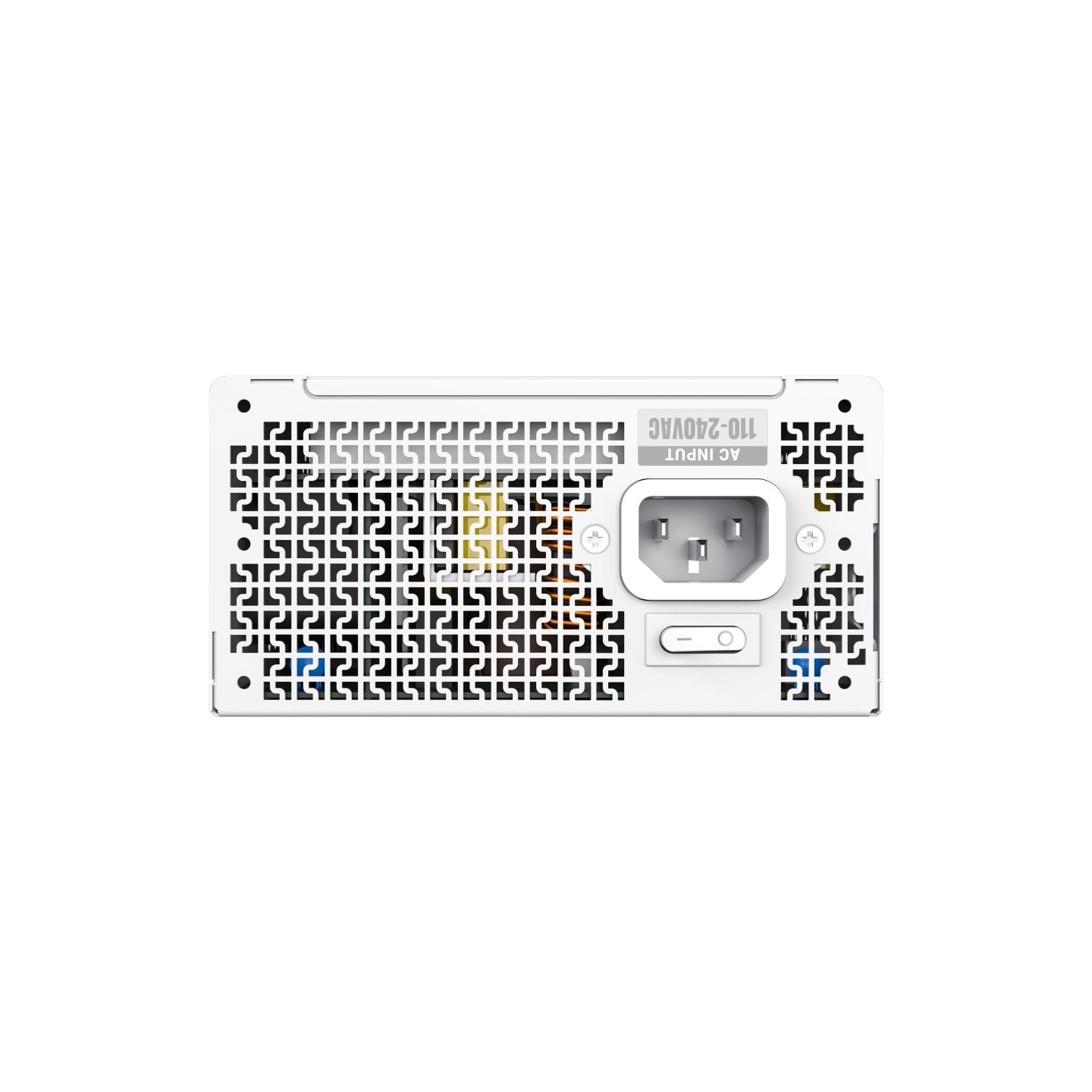 Gamemax PSU | GS 850G WH | 850 W | SFX | White | Full Modular