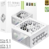 Gamemax PSU | GS 750G WH | 750 W | SFX | White | Full Modular